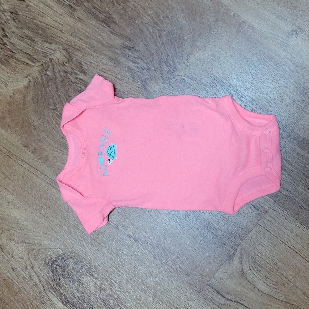 Carter's Onesie